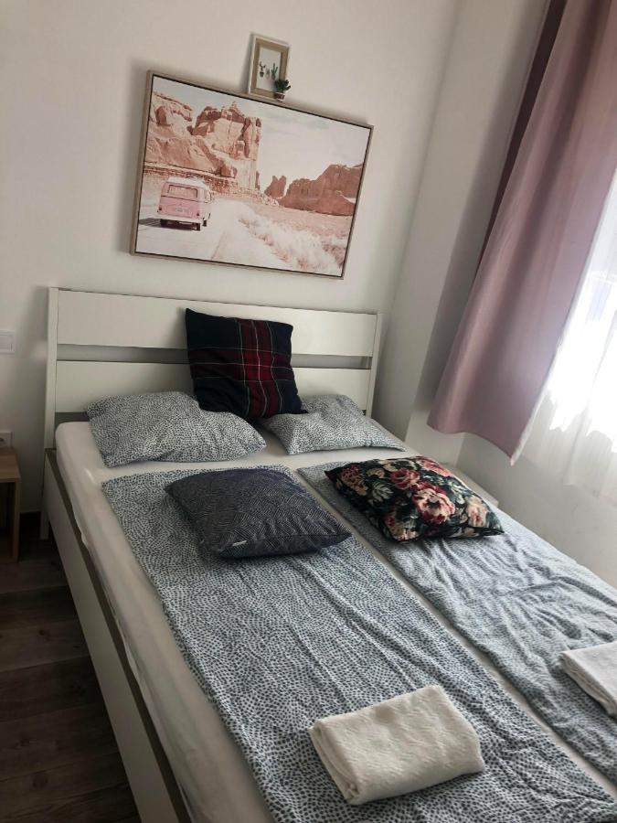 بودابست Bella Fiore Mini Rooms 3 المظهر الخارجي الصورة